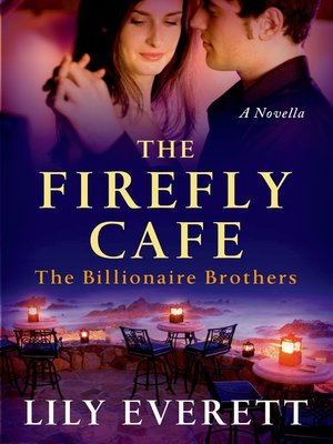 cover image of The Firefly Café